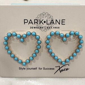 NWT Park Lane Sailor Earrings